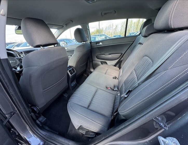 KIA Sportage SUV 1,7 l 85 kw