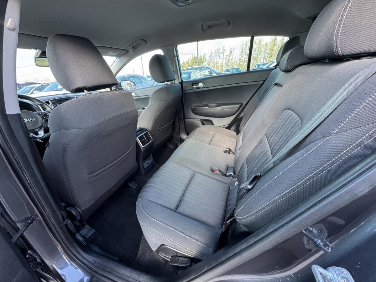 KIA Sportage SUV 1,7 l 85 kw
