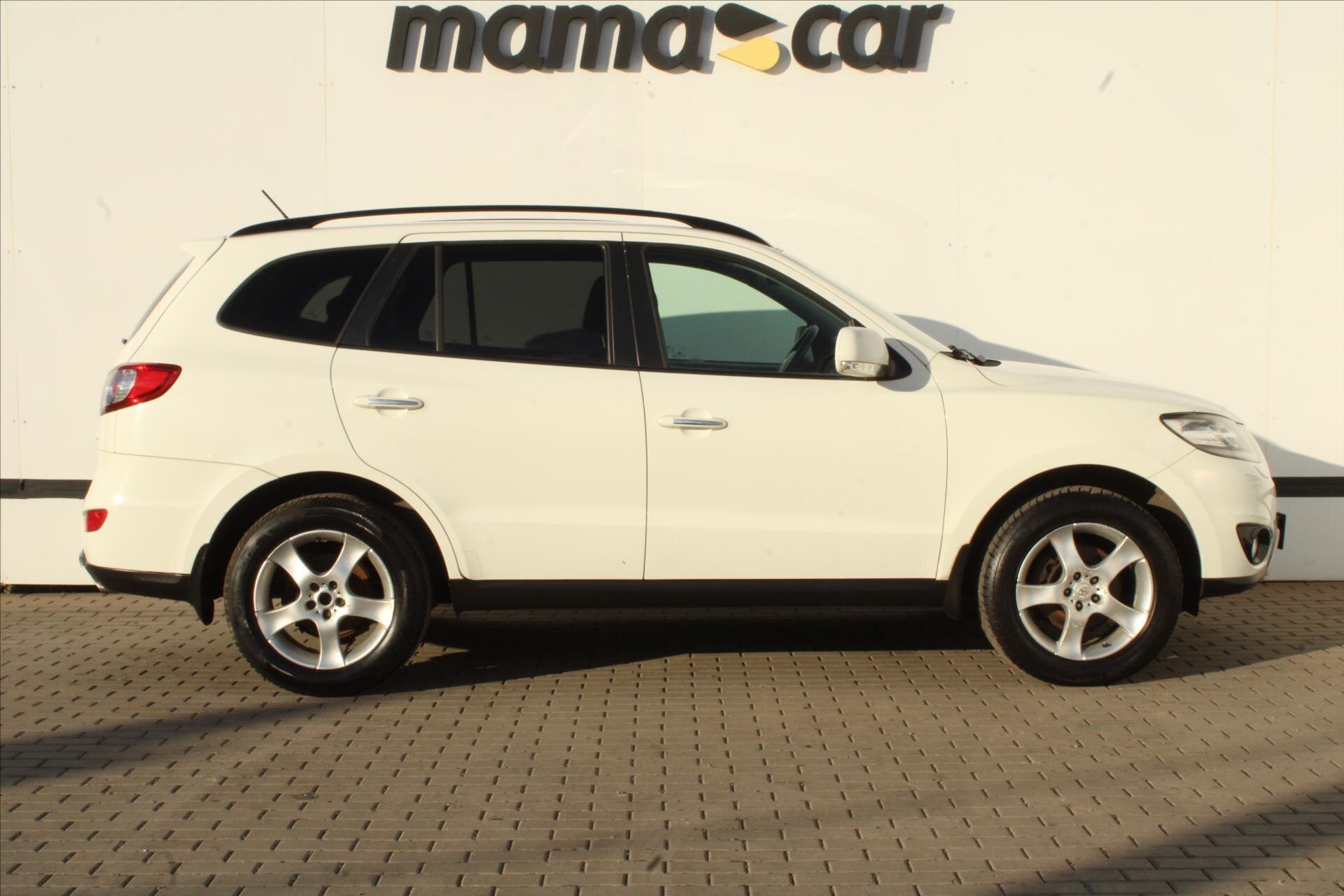 Hyundai Santa Fe SUV 2,2 l 145 kw