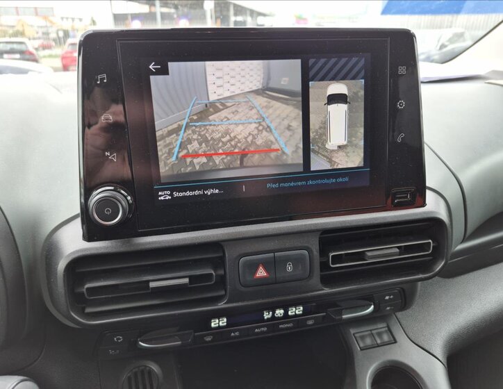 Citroën Berlingo MPV 1,5 l 96 kw