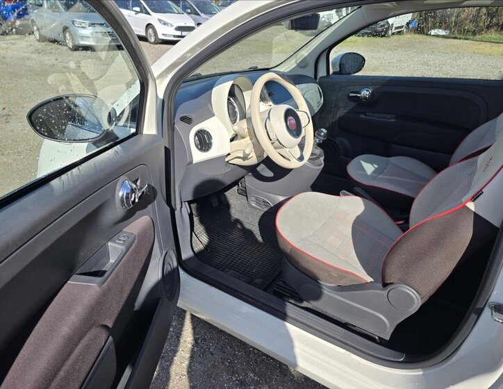 Fiat 500 Hatchback 1,2 l 51 kw