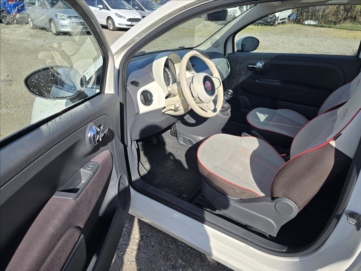 Fiat 500 Hatchback 1,2 l 51 kw