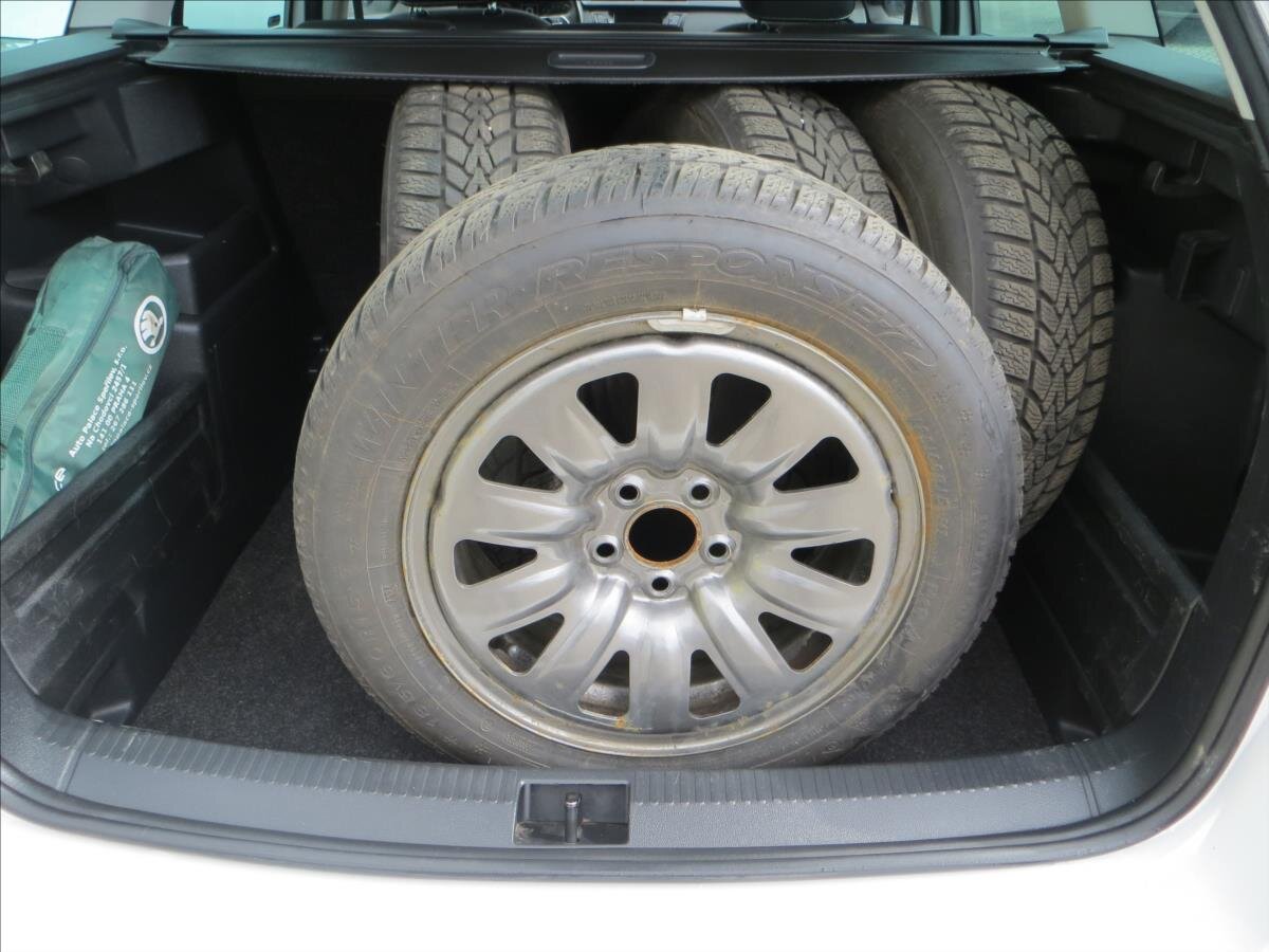 Škoda Fabia Kombi 999,0 70 kw