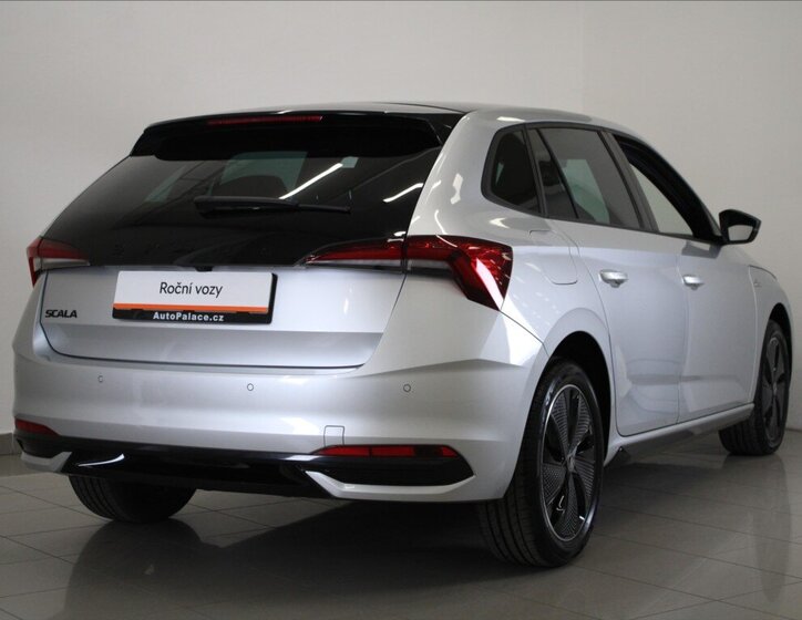 Škoda Scala Hatchback 1,5 l 110 kw