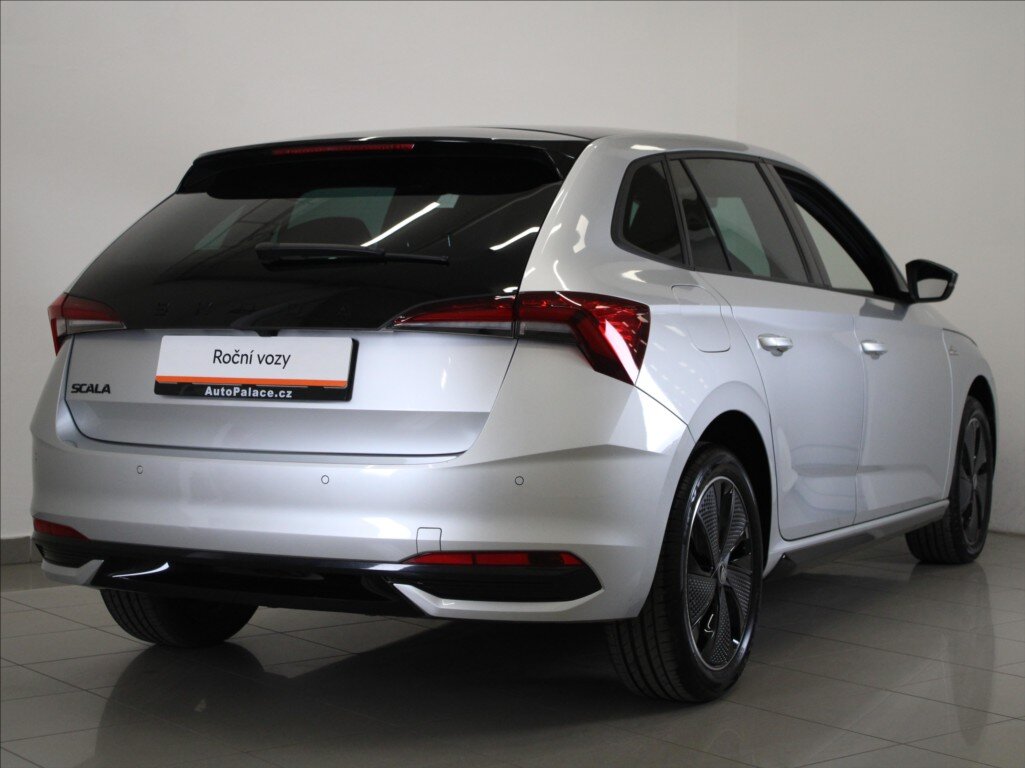 Škoda Scala Hatchback 1,5 l 110 kw