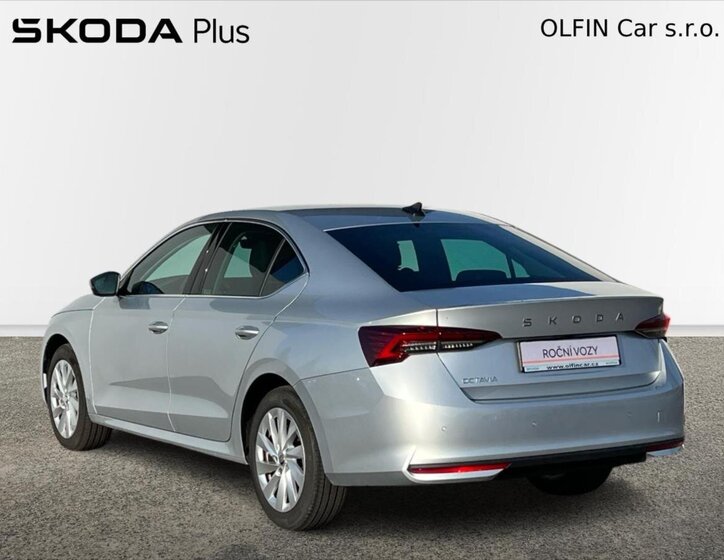 Škoda Octavia Sedan / Limuzína 2,0 l 85 kw