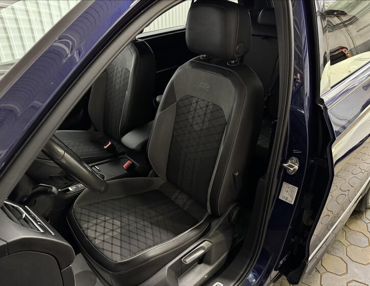 Volkswagen Tiguan Allspace SUV 2,0 l 147 kw