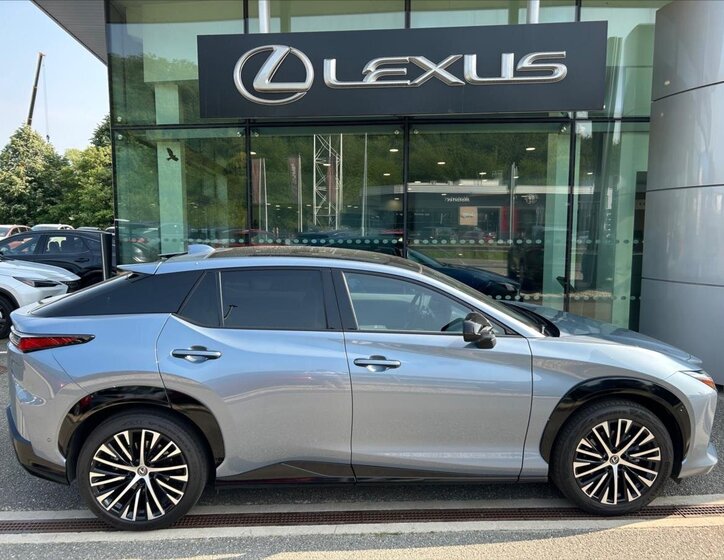 Lexus RZ 450e SUV / Terénní 0,0 230 kw