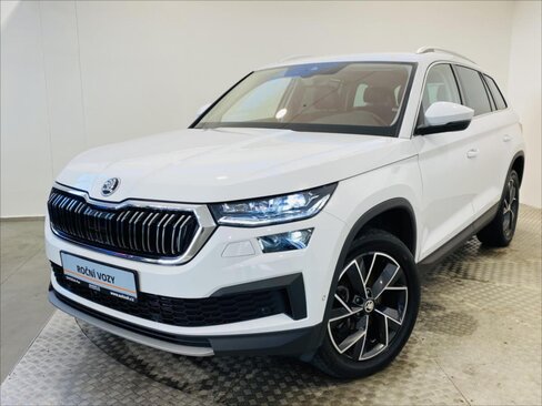 Škoda Kodiaq SUV / Terénní 2,0 l 110 kw