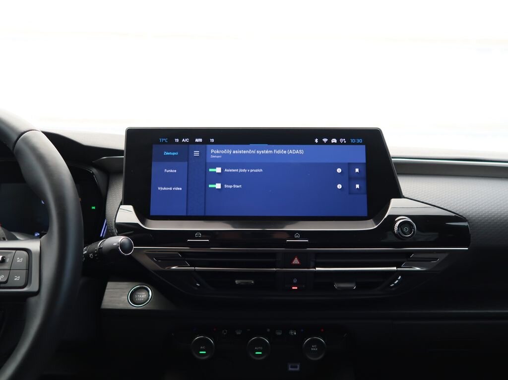 Citroën C5 X Kombi 1,2 l 96 kw