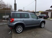 Škoda Yeti Kombi 1,4 l 90 kw