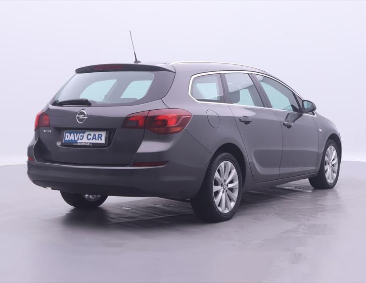 Opel Astra 7