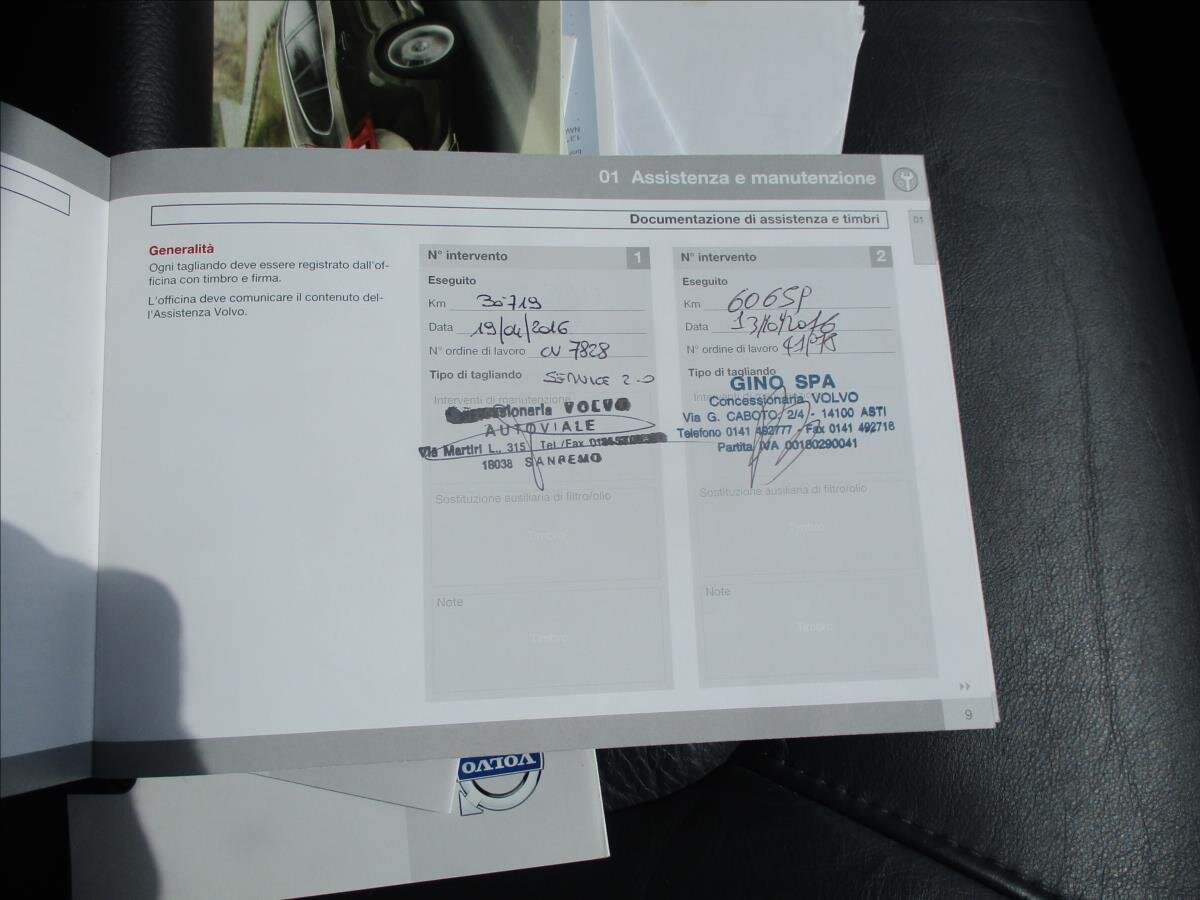 Volvo XC70 Kombi 2,4 l 133 kw