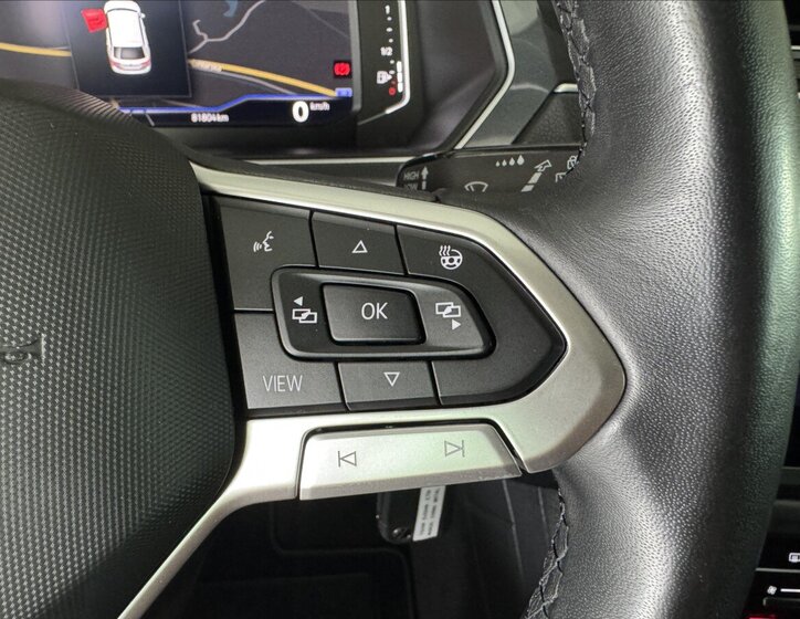 Volkswagen Tiguan SUV 2,0 l 110 kw