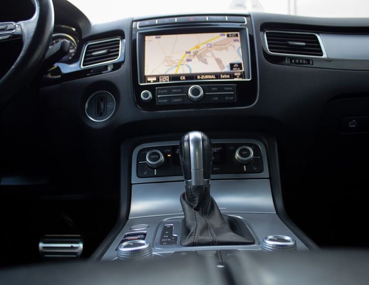 Volkswagen Touareg 25