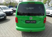 Volkswagen Caddy 10