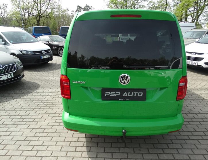 Volkswagen Caddy 10