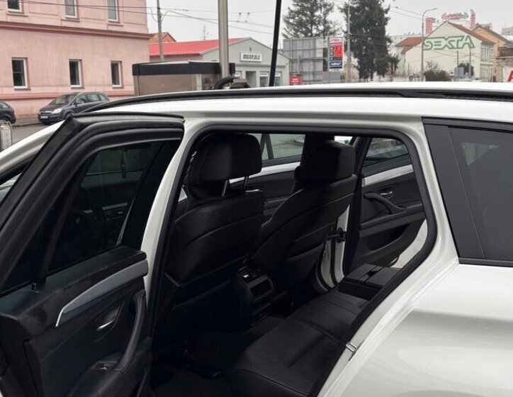 BMW Řada 5 Kombi 0,0 190 kw