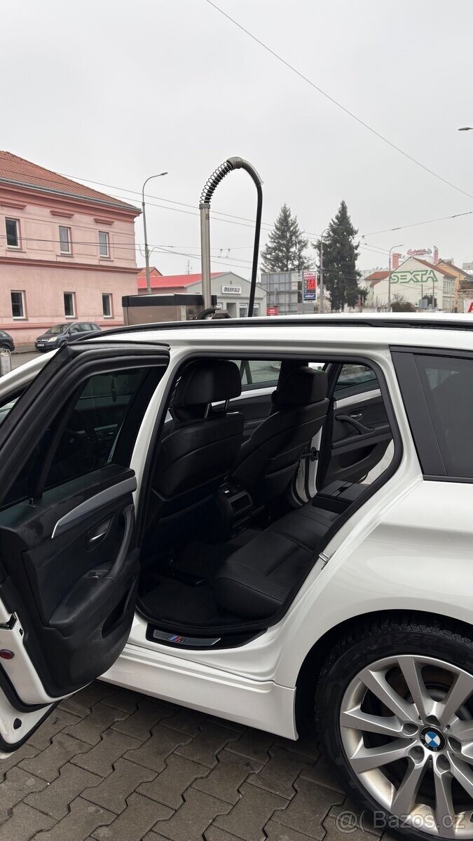 BMW Řada 5 Kombi 0,0 190 kw