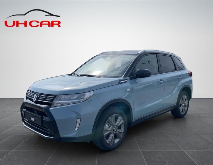 Suzuki Vitara SUV / Terénní 1,4 l 81 kw