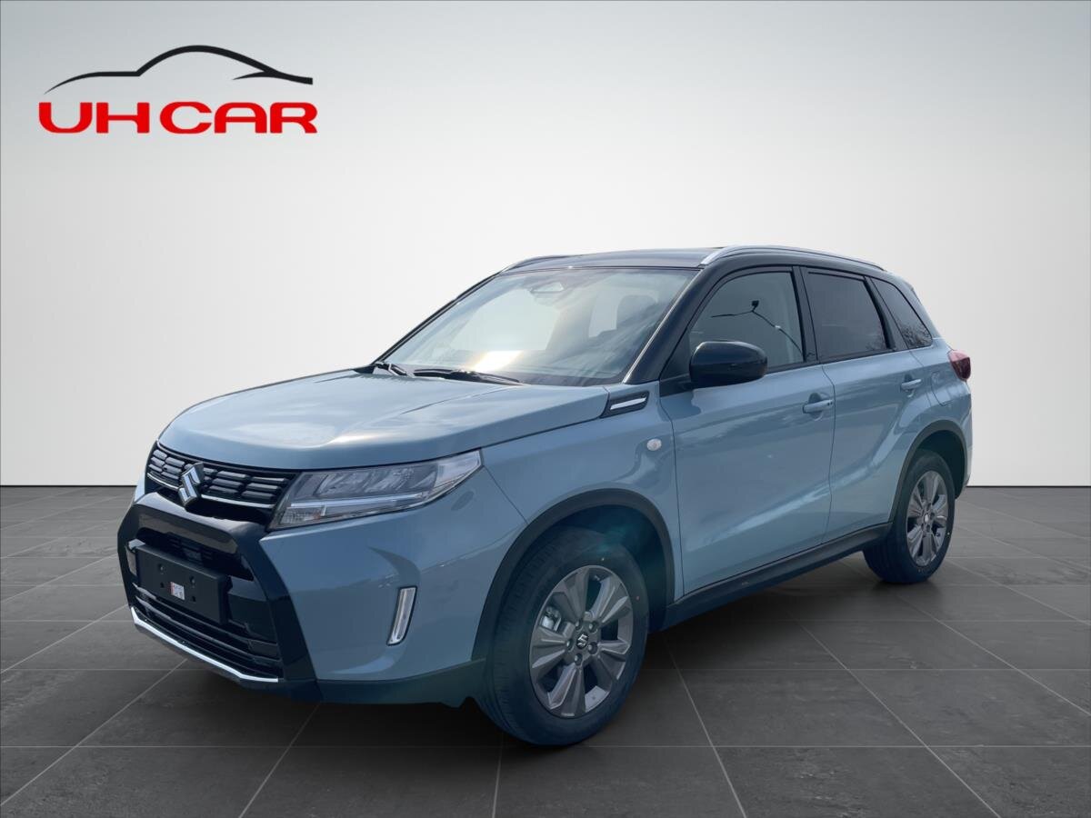 Suzuki Vitara SUV / Terénní 1,4 l 81 kw