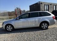 Škoda Octavia Kombi 1,6 l 85 kw
