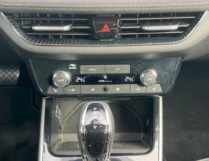 Škoda Fabia Hatchback 1,0 l 85 kw