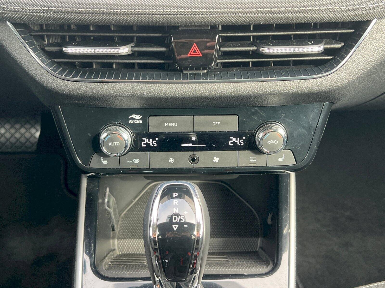 Škoda Fabia Hatchback 1,0 l 85 kw