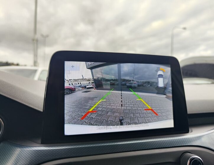 Ford Focus Kombi 2,0 l 110 kw