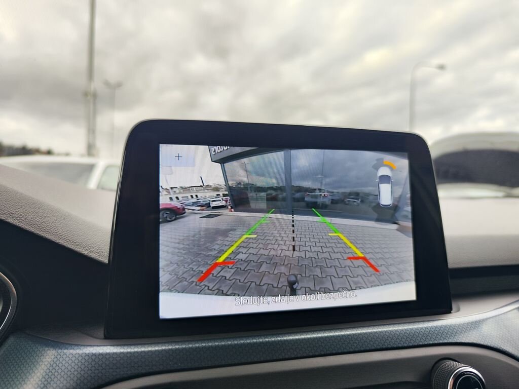 Ford Focus Kombi 2,0 l 110 kw