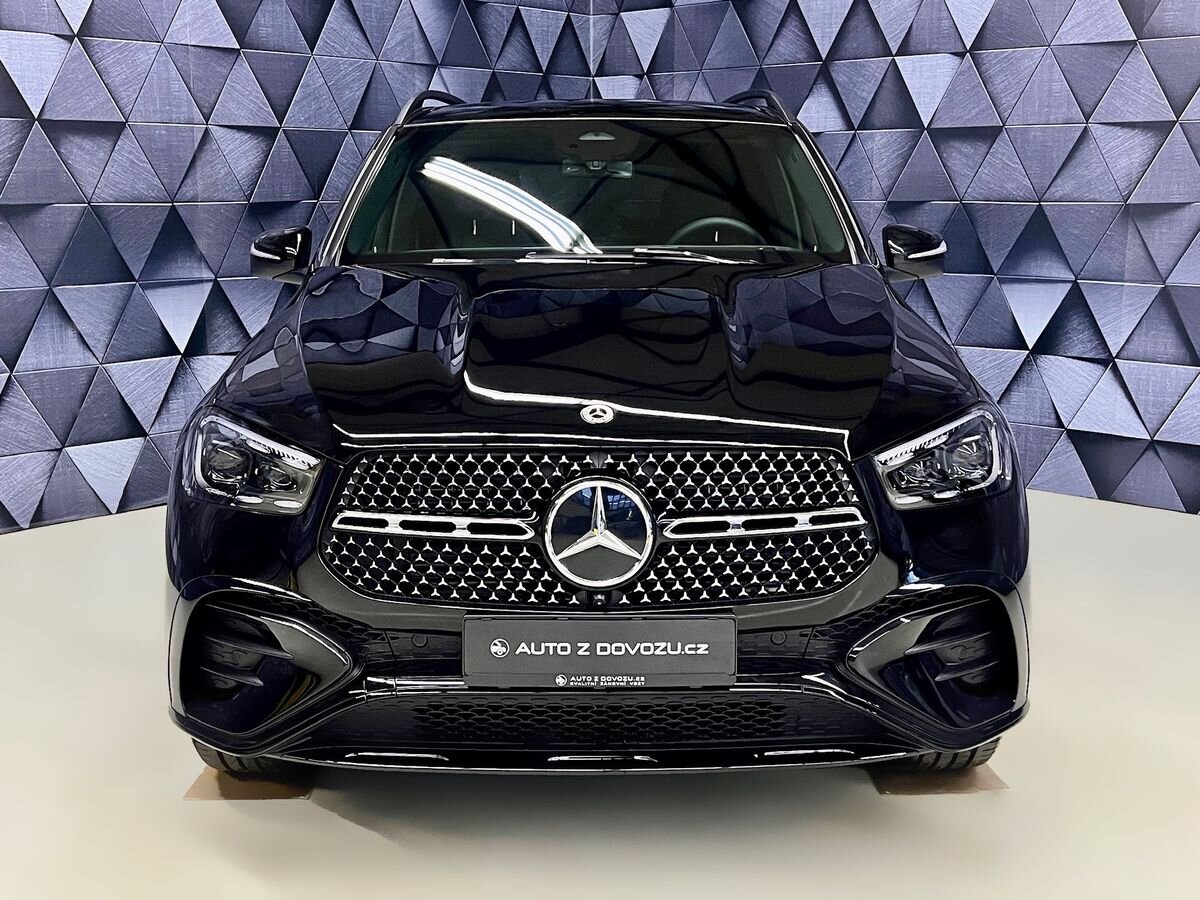 Mercedes-Benz GLE SUV 3,0 l 270 kw