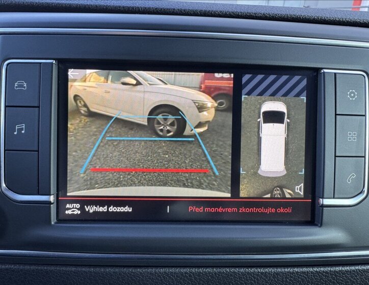 Citroën SpaceTourer Kombi 2,0 l 130 kw