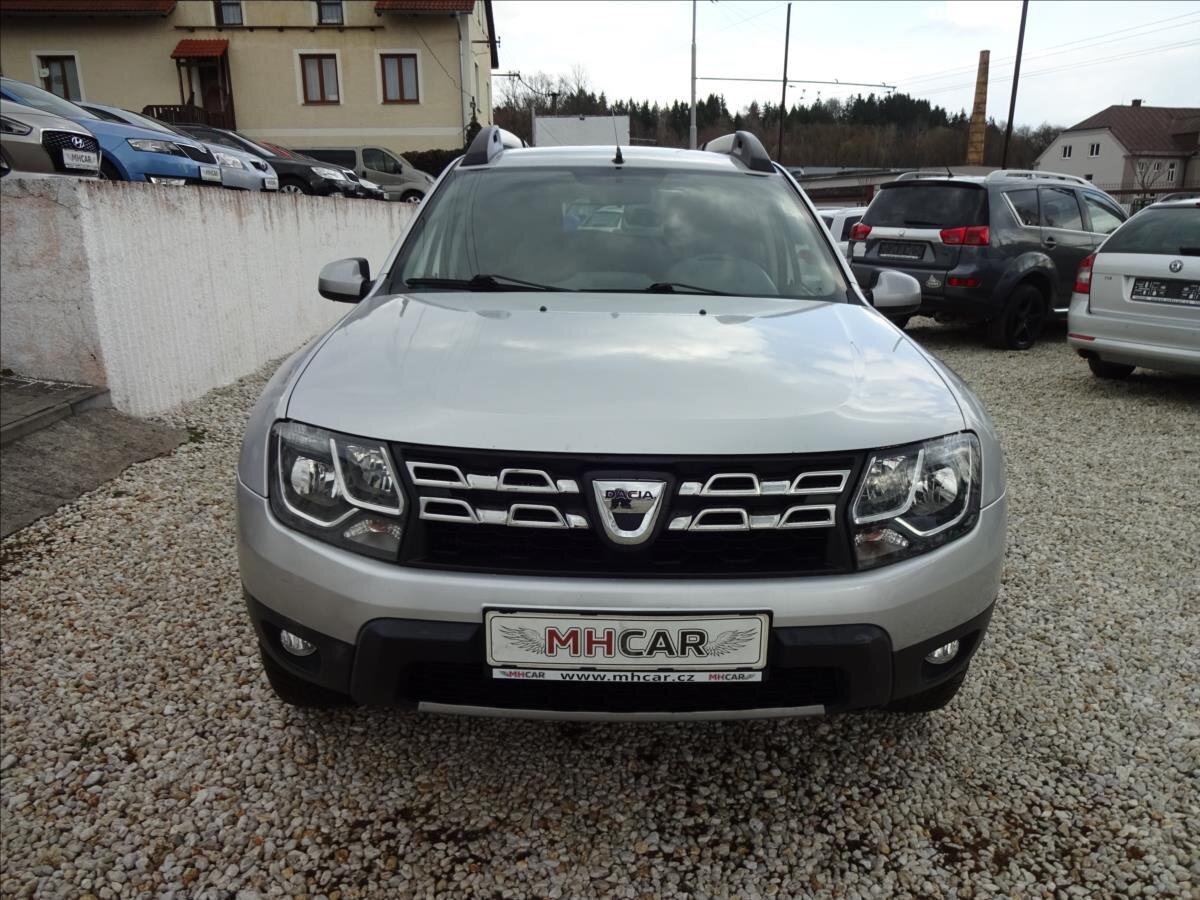 Dacia Duster Kombi 1,5 l 80 kw