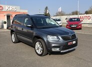 Škoda Yeti Hatchback 1,4 l 110 kw