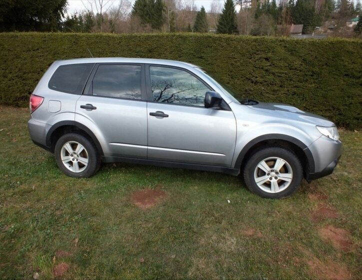 Subaru Forester SUV / Terénní 0,0 108 kw