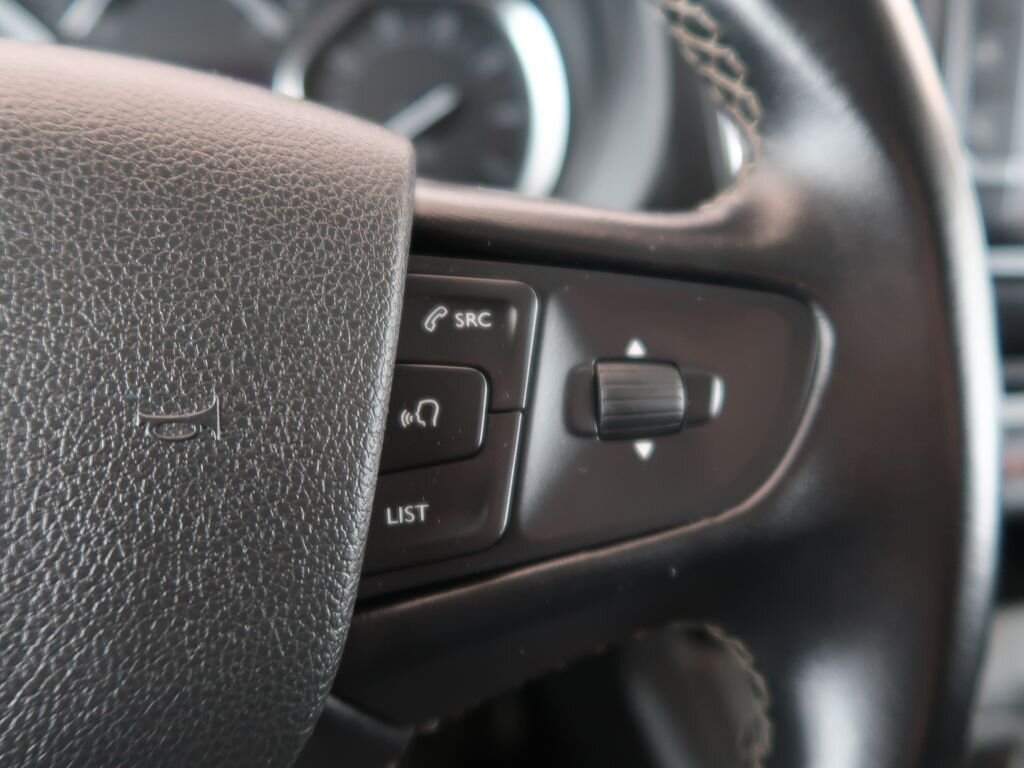 Opel Zafira MPV 1,5 l 88 kw