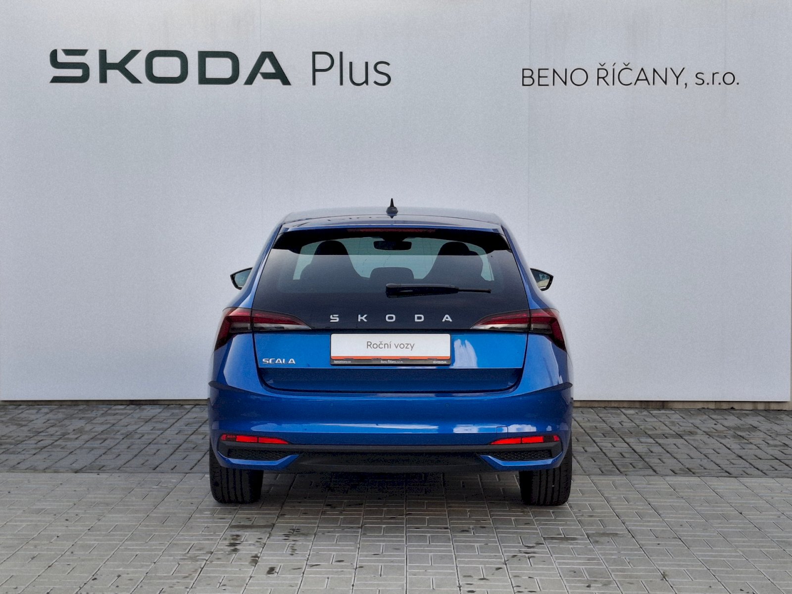 Škoda Scala