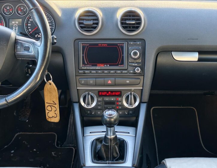 Audi A3 Hatchback 2,0 l 125 kw