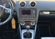 Audi A3 Hatchback 2,0 l 125 kw