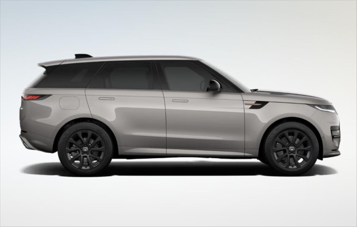 Land Rover Range Rover Sport SUV / Terénní 3,0 l 338 kw
