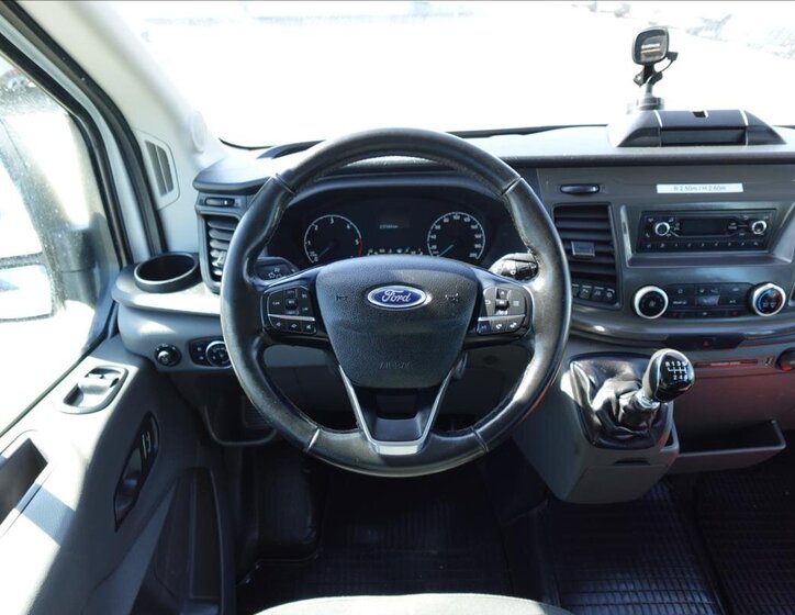 Ford Transit Ostatní 2,0 l 96 kw