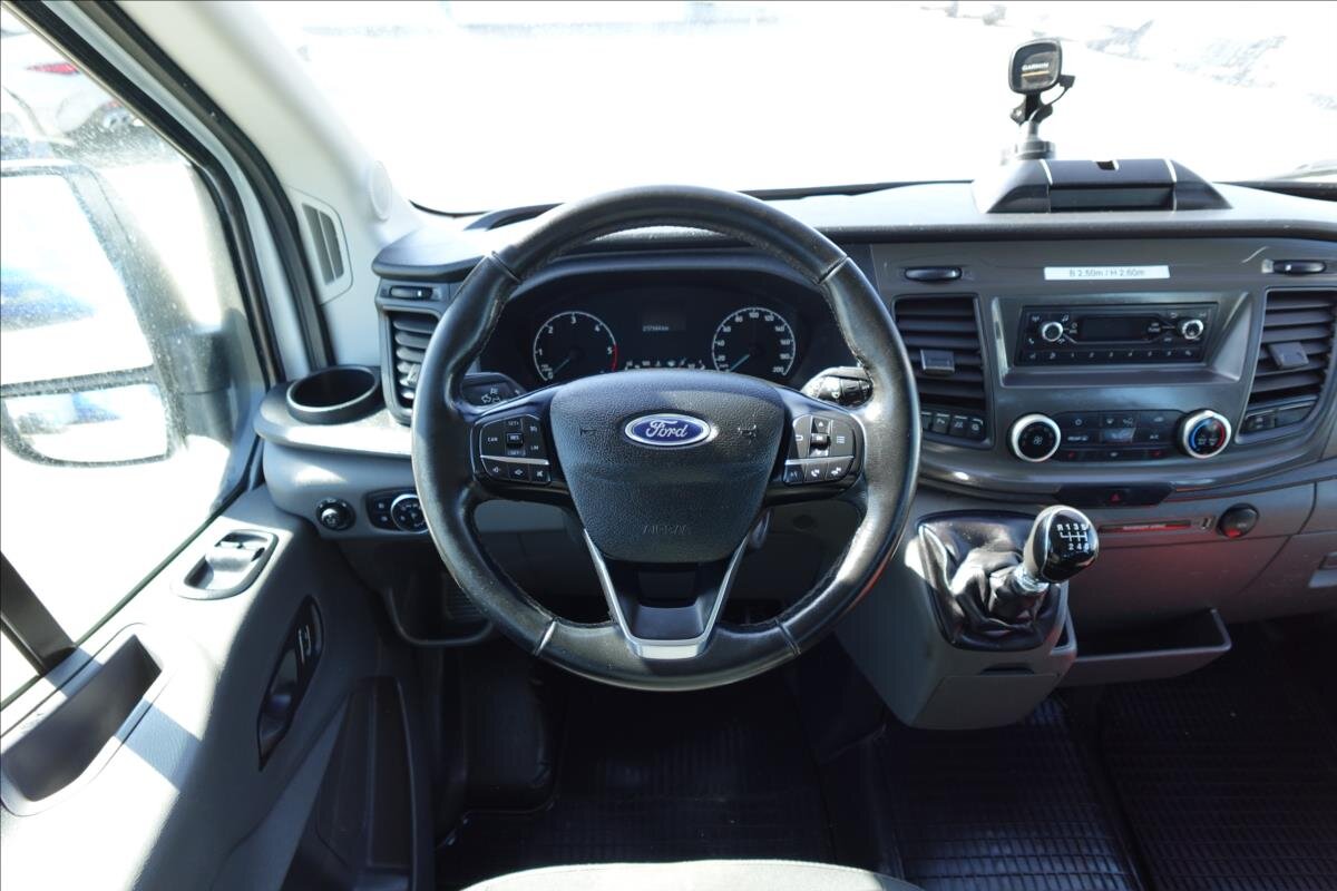 Ford Transit Ostatní 2,0 l 96 kw