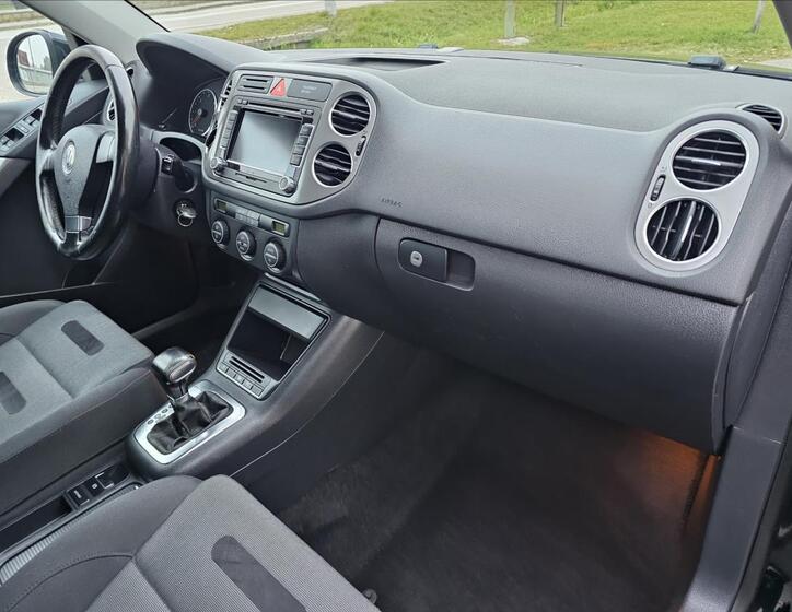 Volkswagen Tiguan 29