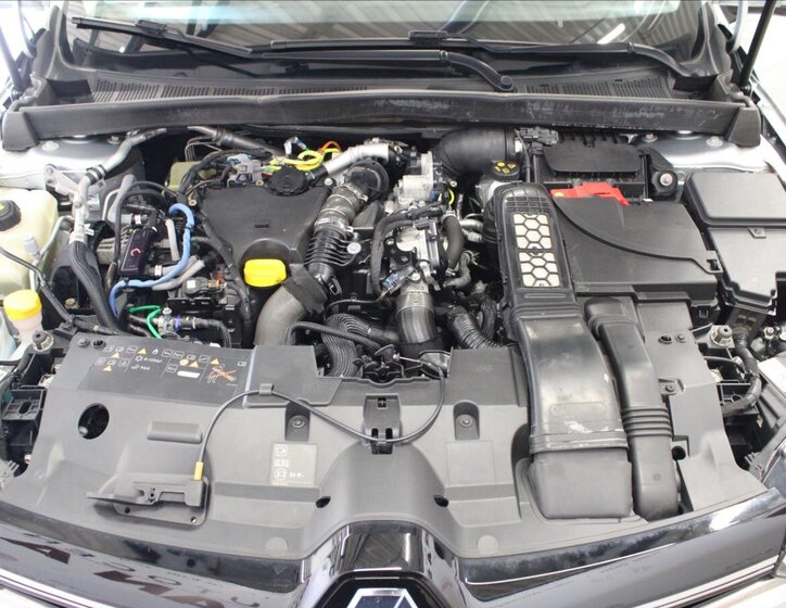 Renault Mégane Kombi 1,5 l 85 kw