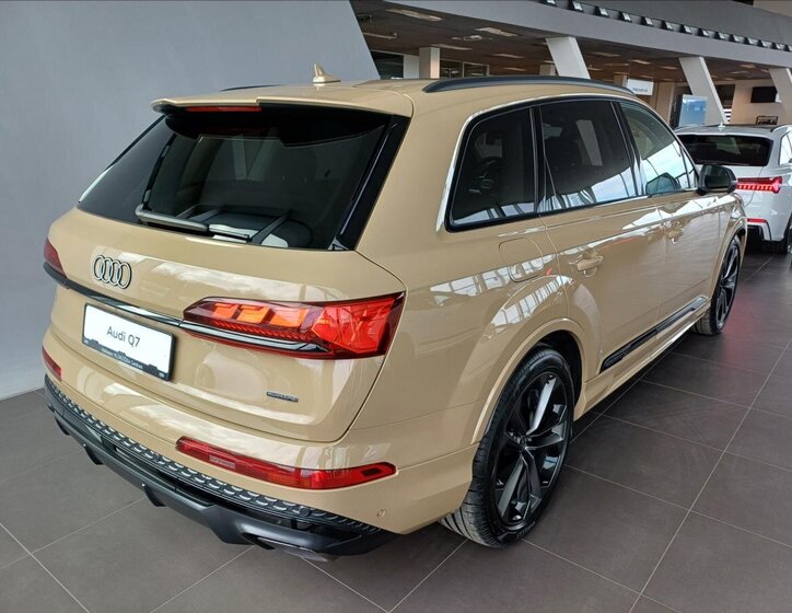 Audi Q7 SUV / Terénní 3,0 l 210 kw