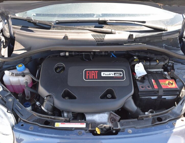Fiat 500 Hatchback 875,0 63 kw