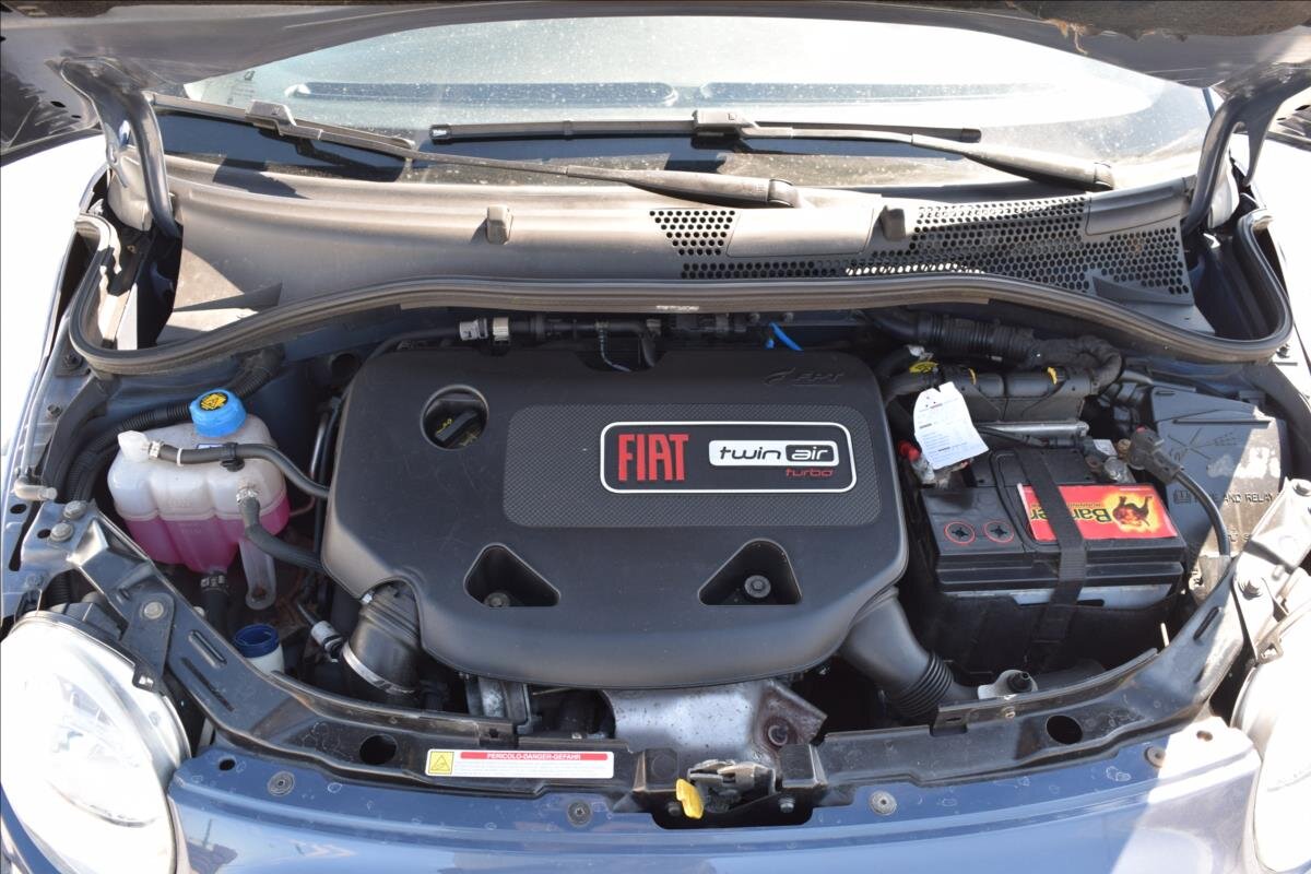 Fiat 500 Hatchback 875,0 63 kw