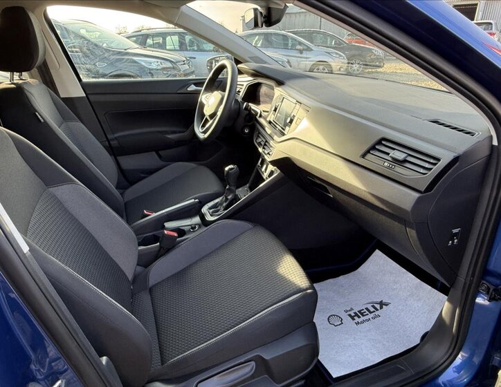 Volkswagen Polo Hatchback 999,0 70 kw