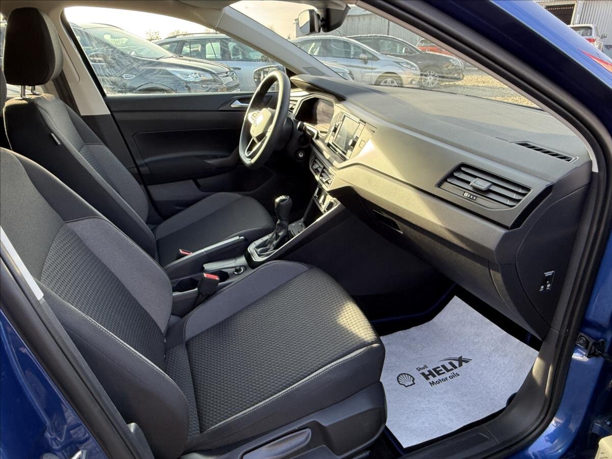 Volkswagen Polo Hatchback 999,0 70 kw