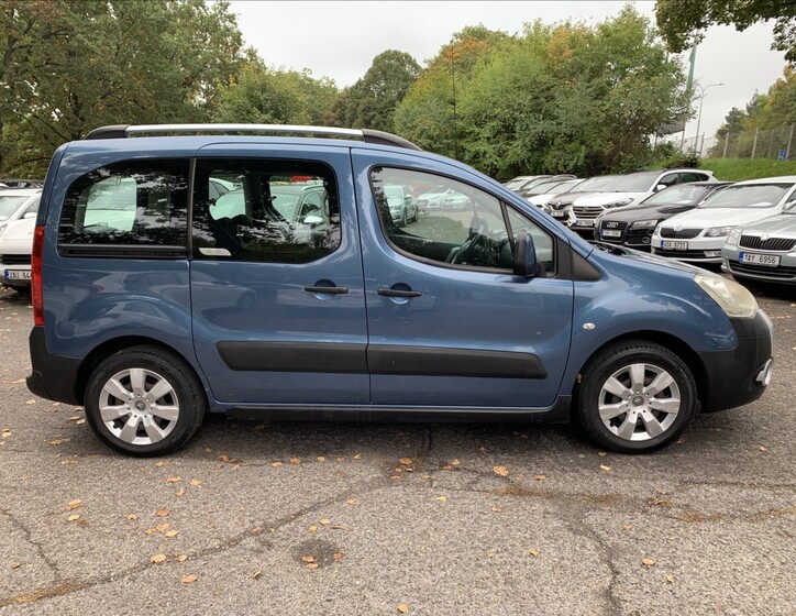 Citroën Berlingo 4